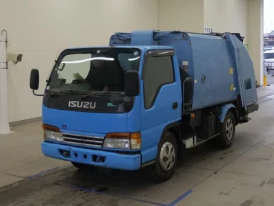 Isuzu ELF