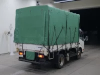 Hino DUTRO лот № 1293 оценка 3.5  с аукциона в Японии 1