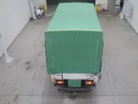 Hino DUTRO лот № 1293 оценка 3.5  с аукциона в Японии 2