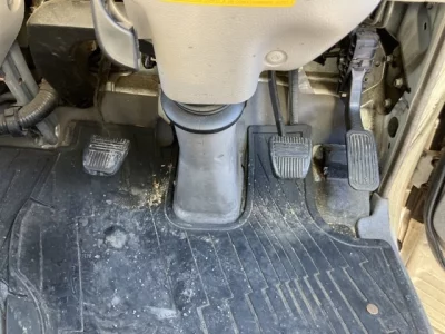 Hino DUTRO  с аукциона в Японии