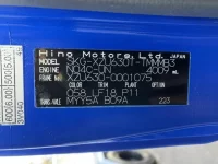 Hino DUTRO лот № 1306 оценка 3  с аукциона в Японии 7