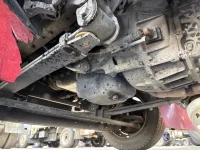 Hino DUTRO лот № 1308 оценка R  с аукциона в Японии 9