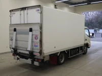 Hino DUTRO лот № 1308 оценка R  с аукциона в Японии 1