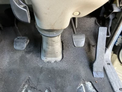 Hino DUTRO  с аукциона в Японии