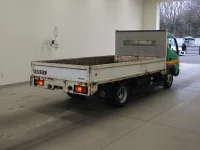 Hino DUTRO лот № 1342 оценка 3  с аукциона в Японии 1