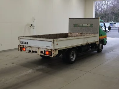 Hino DUTRO  с аукциона в Японии
