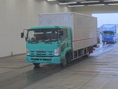 Isuzu FORWARD