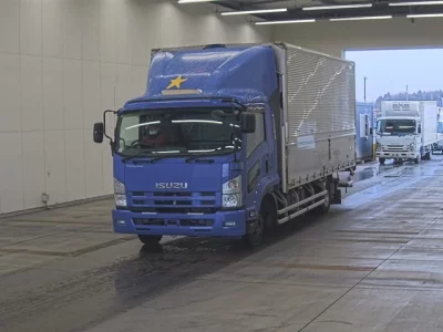 Isuzu FORWARD