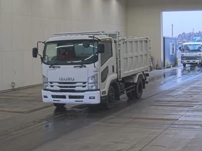Isuzu FORWARD