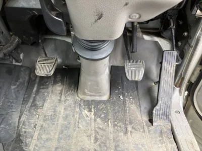 Hino DUTRO  с аукциона в Японии