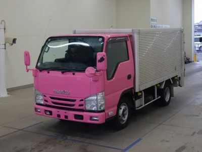 Isuzu ELF