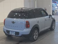 BMW MINI лот № 20021 оценка 4  с аукциона в Японии 1