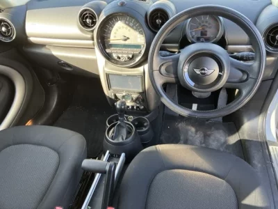 BMW MINI  с аукциона в Японии