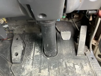 Isuzu FORWARD  с аукциона в Японии