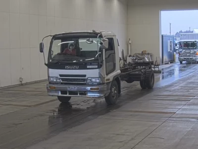 Isuzu FORWARD