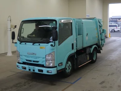 Isuzu ELF