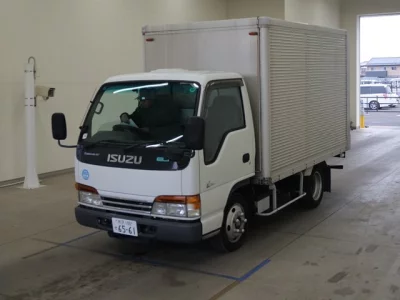 Isuzu ELF