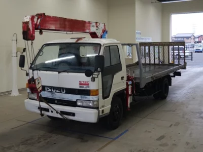 Isuzu ELF