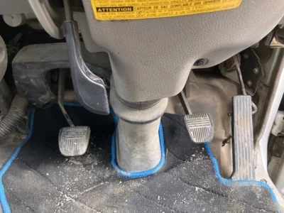 Hino DUTRO  с аукциона в Японии