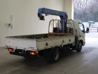 Hino DUTRO лот № 1438 оценка 3  с аукциона в Японии 1