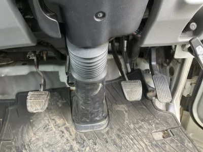 Hino DUTRO  с аукциона в Японии