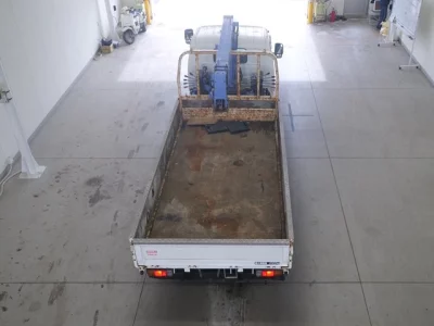 Hino DUTRO  с аукциона в Японии