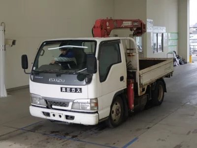 Isuzu ELF