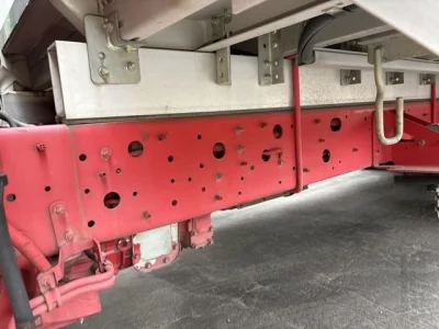 Hino RANGER  с аукциона в Японии