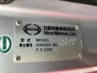 Hino RANGER лот № 3091 оценка R  с аукциона в Японии 6