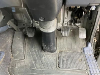 Hino RANGER  с аукциона в Японии