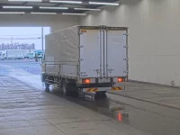 Hino RANGER лот № 3093 оценка 3.5  с аукциона в Японии 1