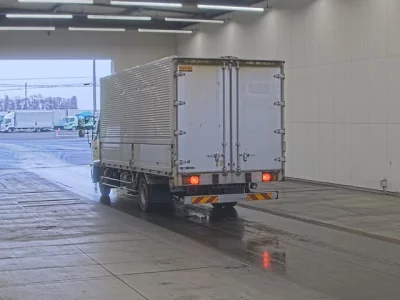 Hino RANGER  с аукциона в Японии