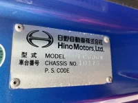 Hino RANGER лот № 3112 оценка 3.5  с аукциона в Японии 6