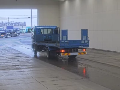 Hino RANGER  с аукциона в Японии