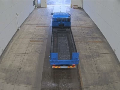 Hino RANGER  с аукциона в Японии