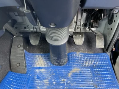 Hino RANGER  с аукциона в Японии