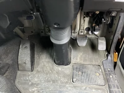 Hino RANGER  с аукциона в Японии