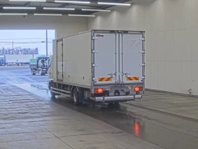 Hino RANGER  с аукциона в Японии