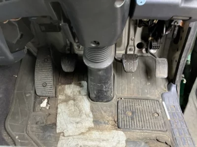 Hino RANGER  с аукциона в Японии