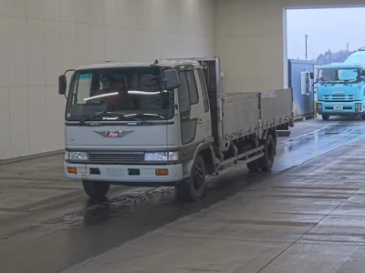 Hino RANGER  с аукциона в Японии