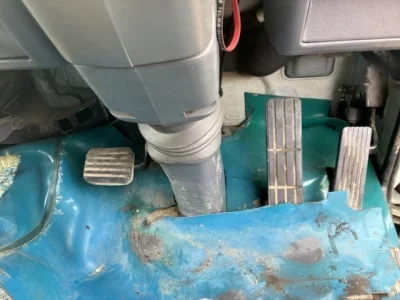 Hino RANGER  с аукциона в Японии