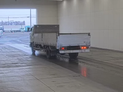 Hino RANGER  с аукциона в Японии