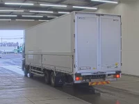 Hino PROFIA лот № 4206 оценка 3  с аукциона в Японии 1