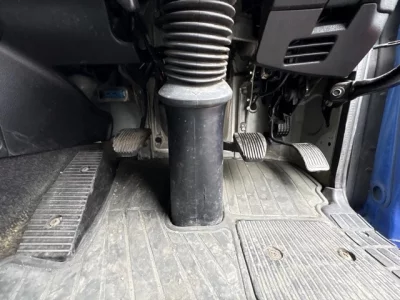 Hino PROFIA  с аукциона в Японии