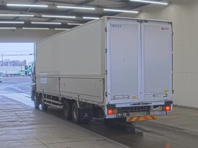 Hino PROFIA  с аукциона в Японии