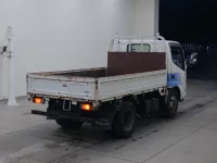 Hino DUTRO лот № 1279 оценка 3.5  с аукциона в Японии 1