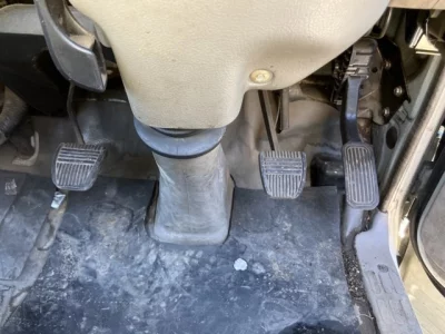 Hino DUTRO  с аукциона в Японии