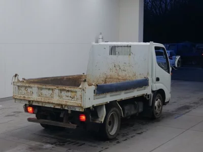 Hino DUTRO  с аукциона в Японии