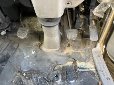 Hino DUTRO  с аукциона в Японии