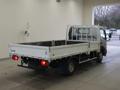 Hino DUTRO  с аукциона в Японии